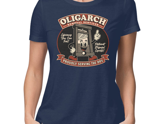 Oligarch Removal Services
