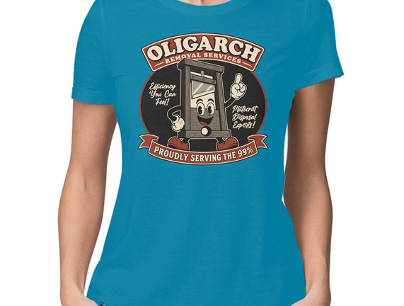 Oligarch Removal Services