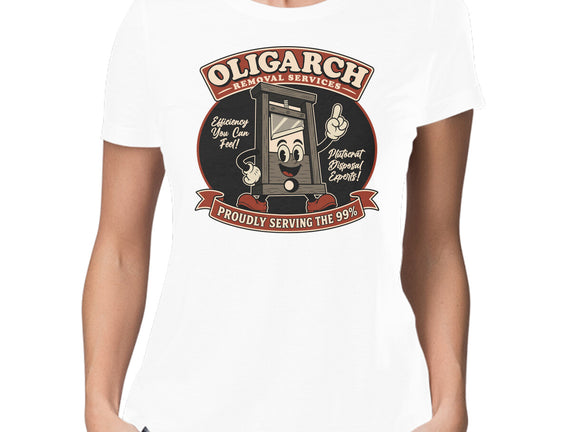 Oligarch Removal Services