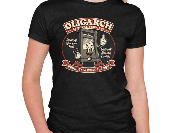 Oligarch Removal Services
