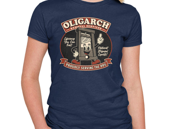 Oligarch Removal Services