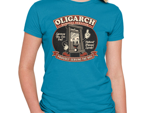 Oligarch Removal Services