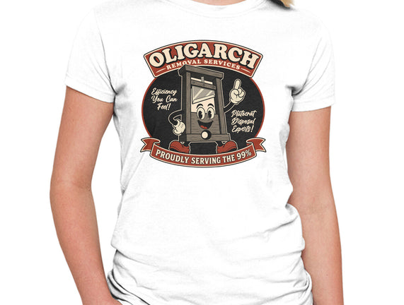 Oligarch Removal Services
