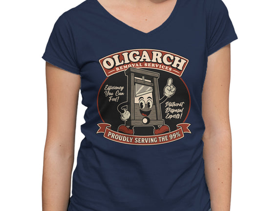Oligarch Removal Services