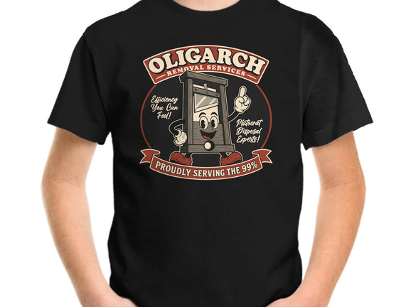 Oligarch Removal Services
