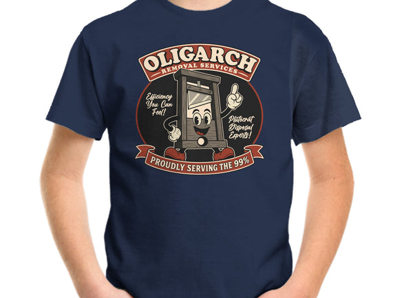 Oligarch Removal Services