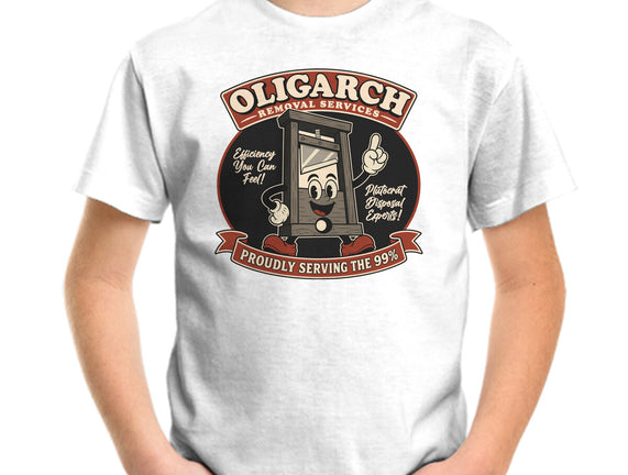 Oligarch Removal Services