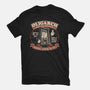 Oligarch Removal Services-Womens-Basic-Tee-RoboMega