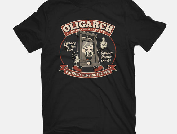 Oligarch Removal Services