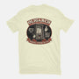 Oligarch Removal Services-Mens-Basic-Tee-RoboMega