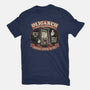 Oligarch Removal Services-Mens-Basic-Tee-RoboMega