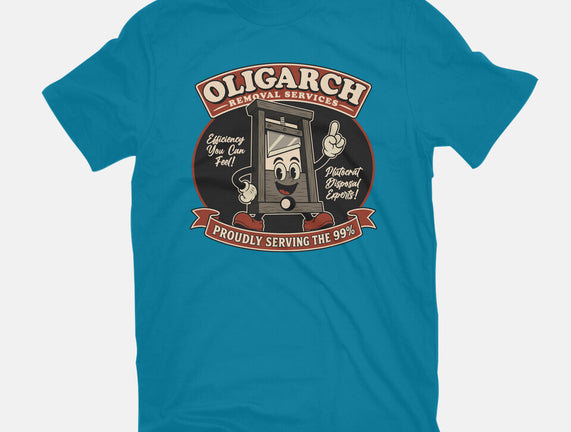 Oligarch Removal Services