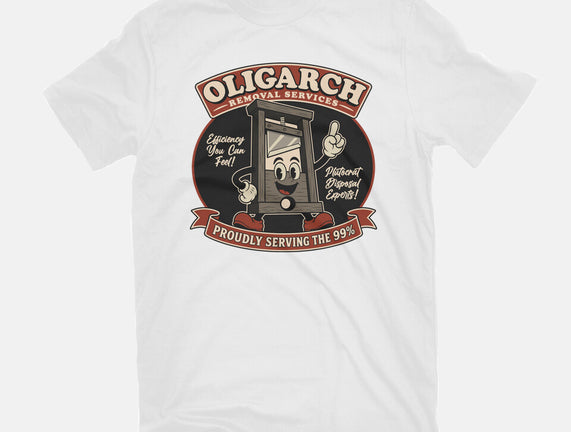 Oligarch Removal Services