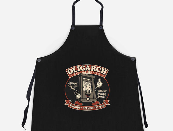 Oligarch Removal Services
