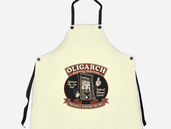 Oligarch Removal Services