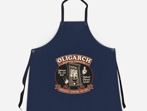 Oligarch Removal Services