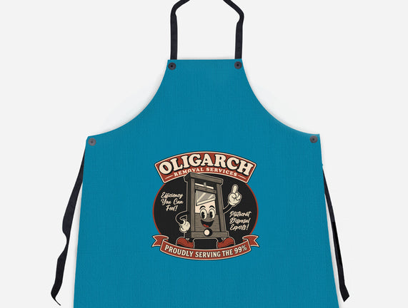 Oligarch Removal Services