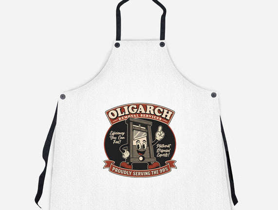 Oligarch Removal Services