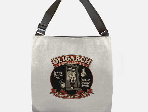 Oligarch Removal Services