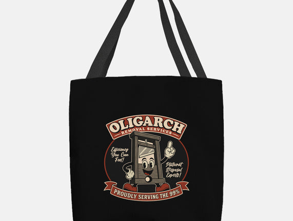 Oligarch Removal Services