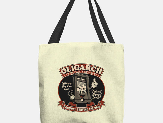 Oligarch Removal Services