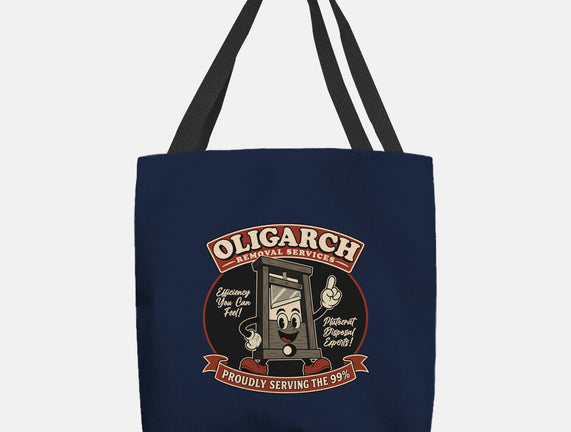 Oligarch Removal Services
