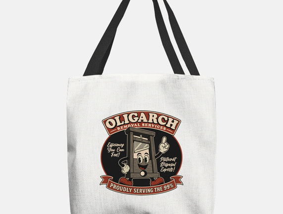 Oligarch Removal Services