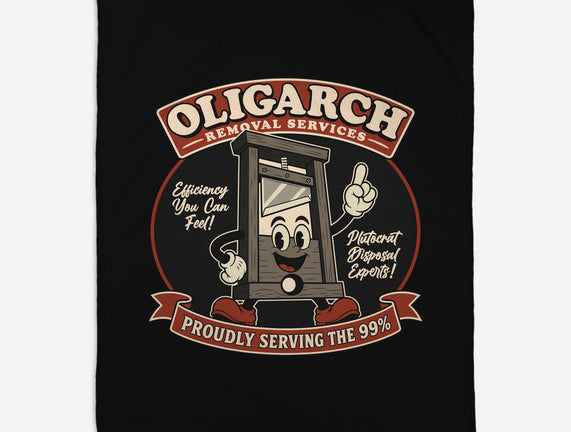 Oligarch Removal Services