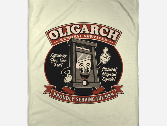 Oligarch Removal Services