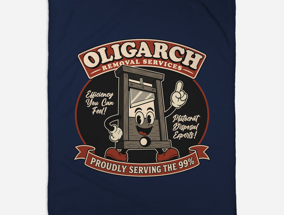 Oligarch Removal Services