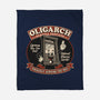 Oligarch Removal Services-None-Fleece-Blanket-RoboMega