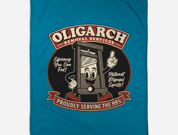 Oligarch Removal Services