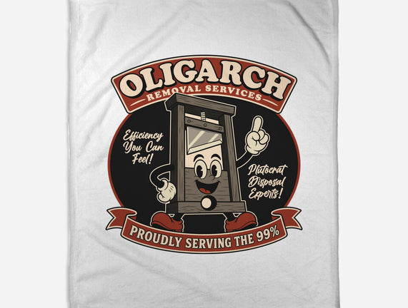 Oligarch Removal Services