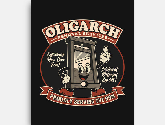 Oligarch Removal Services