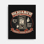Oligarch Removal Services-None-Stretched-Canvas-RoboMega