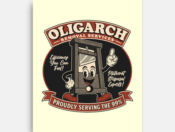 Oligarch Removal Services
