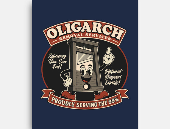 Oligarch Removal Services
