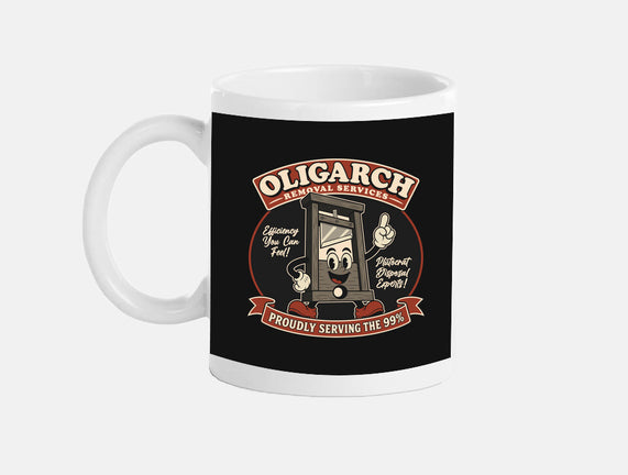 Oligarch Removal Services