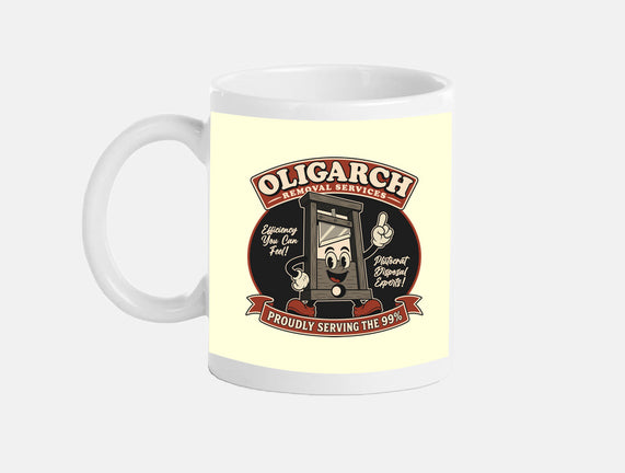 Oligarch Removal Services