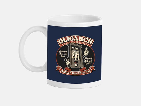 Oligarch Removal Services