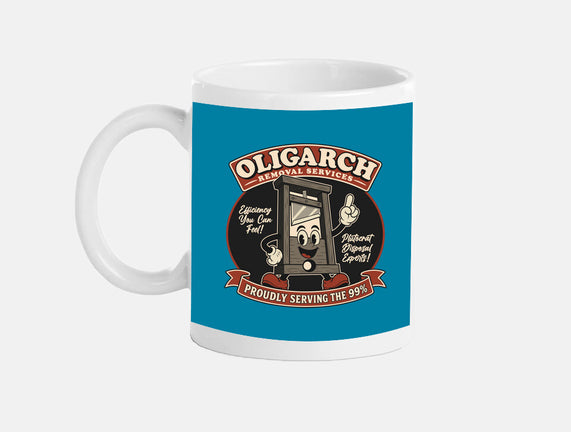Oligarch Removal Services