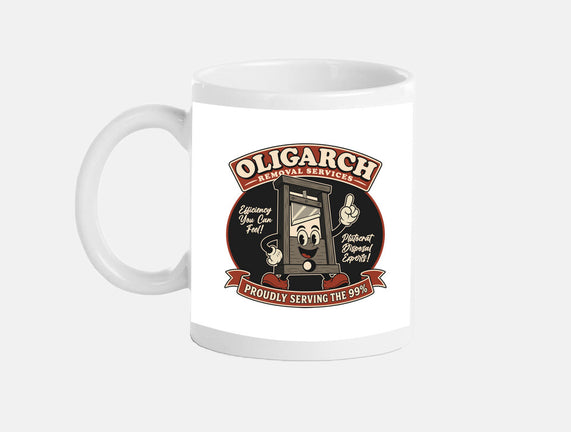 Oligarch Removal Services