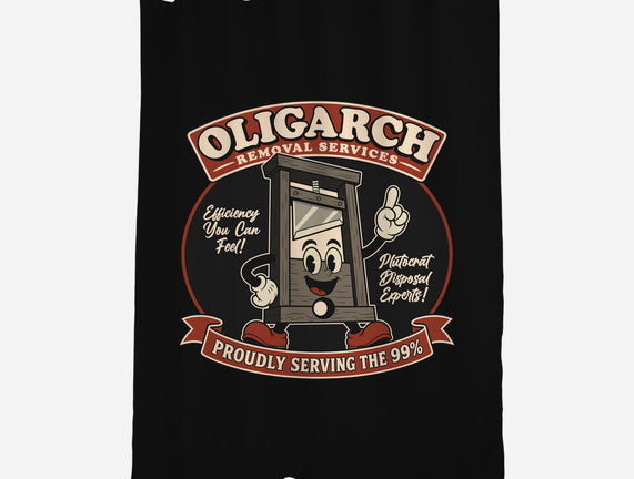 Oligarch Removal Services
