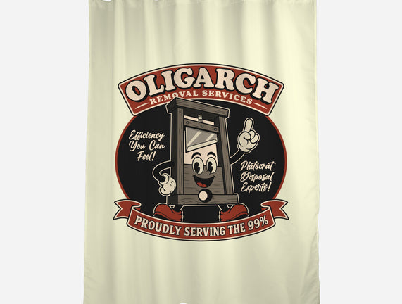 Oligarch Removal Services