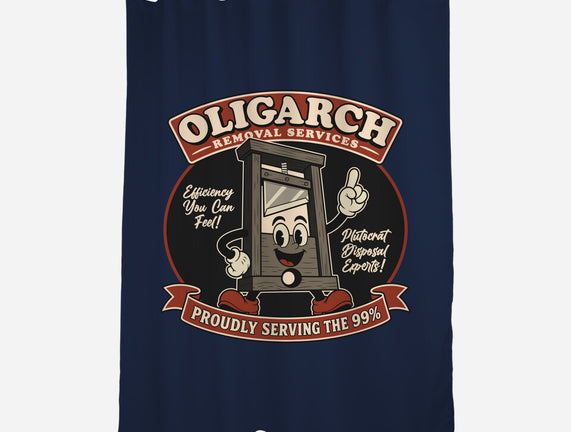Oligarch Removal Services