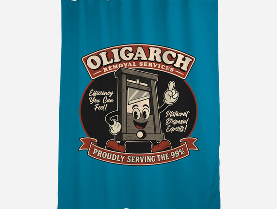 Oligarch Removal Services
