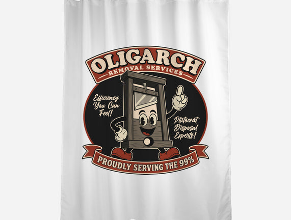 Oligarch Removal Services
