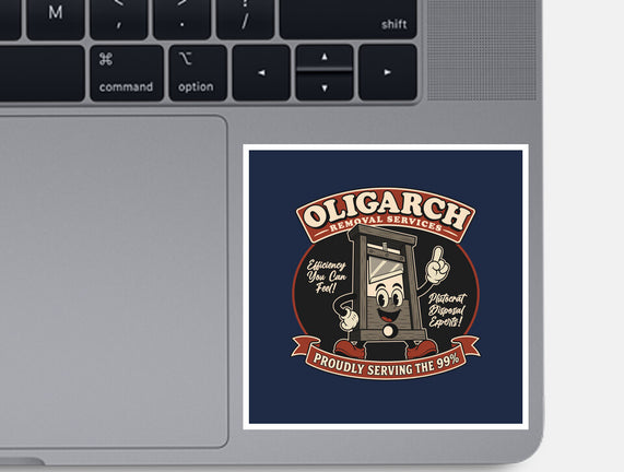 Oligarch Removal Services