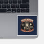Oligarch Removal Services-None-Glossy-Sticker-RoboMega
