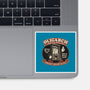 Oligarch Removal Services-None-Glossy-Sticker-RoboMega